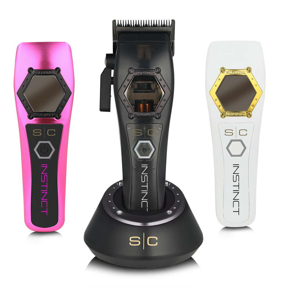 Style Craft Professional Instinct Metal Clipper