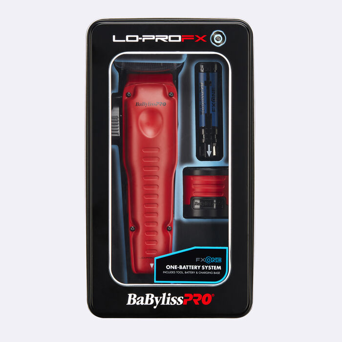 BaBylissPRO® FXONE™ Lo-ProFX Clipper